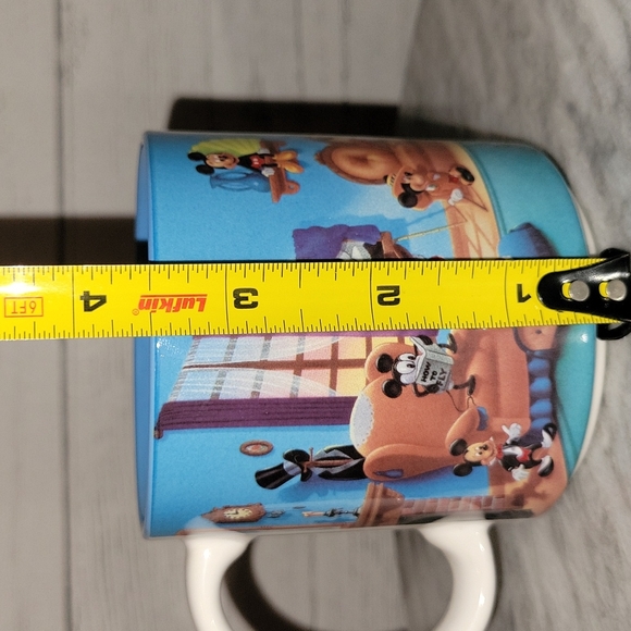Vintage | Mickey Mouse! Through the Years Disney Mug | Japan - Picture 4 of 11